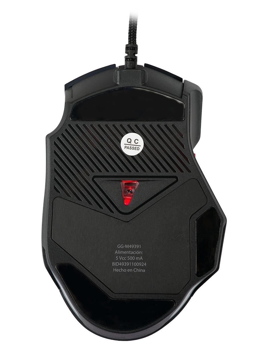 Mouse Gamer Alámbrico gg-m49391 mouse 5