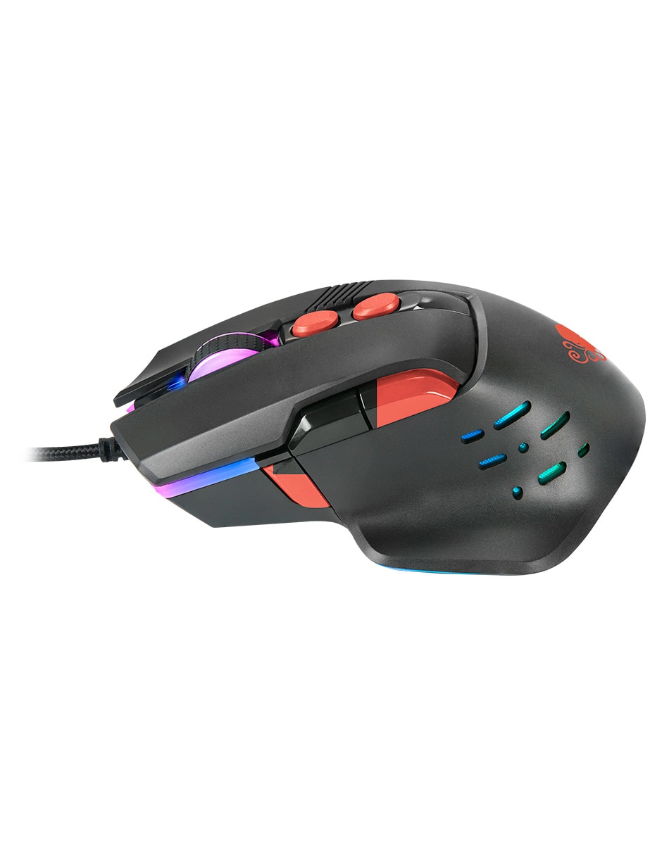 Mouse Gamer Alámbrico 9d 4