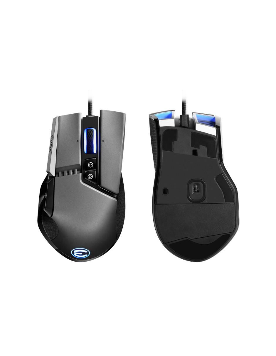 Mouse gamer 4
