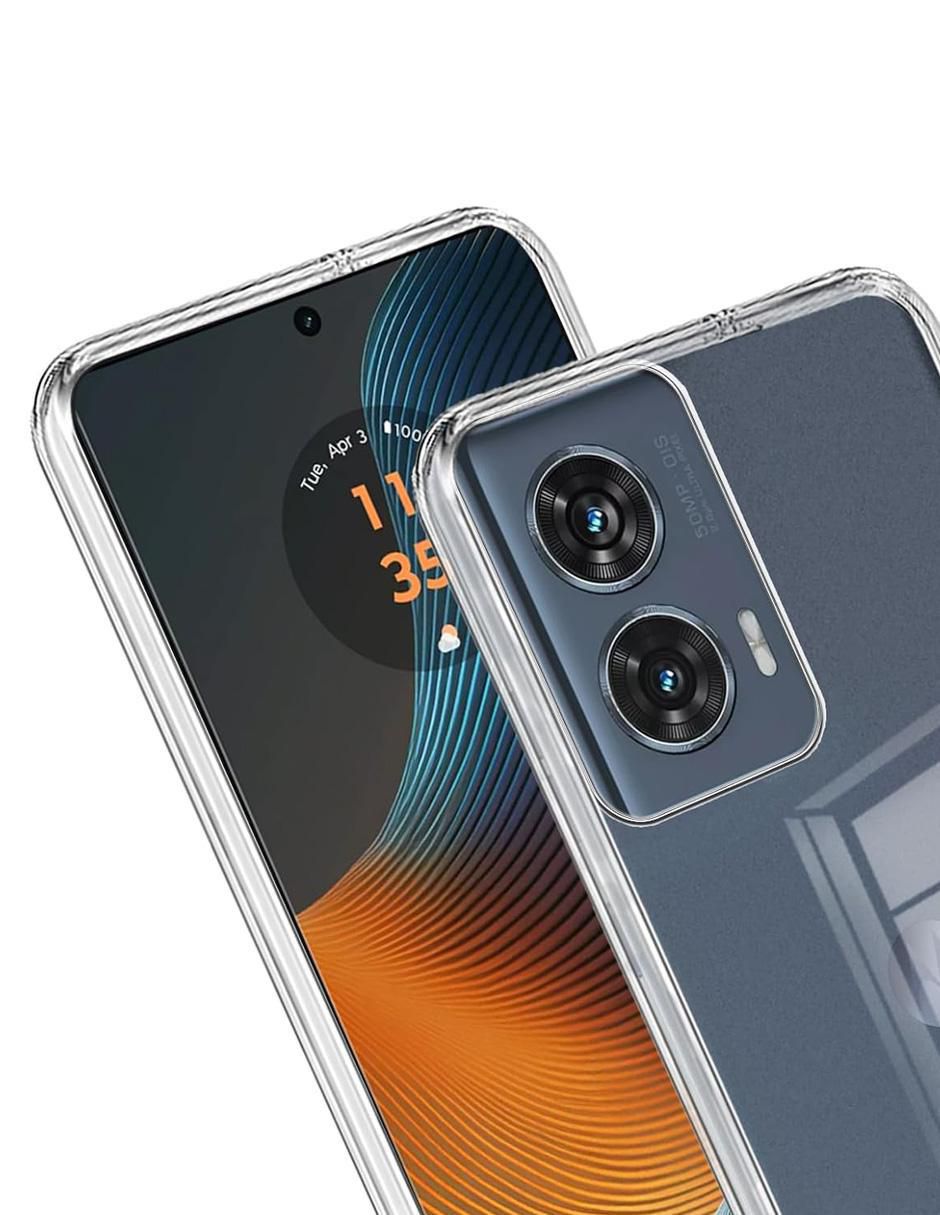 Funda para Moto G34 de TPU 2