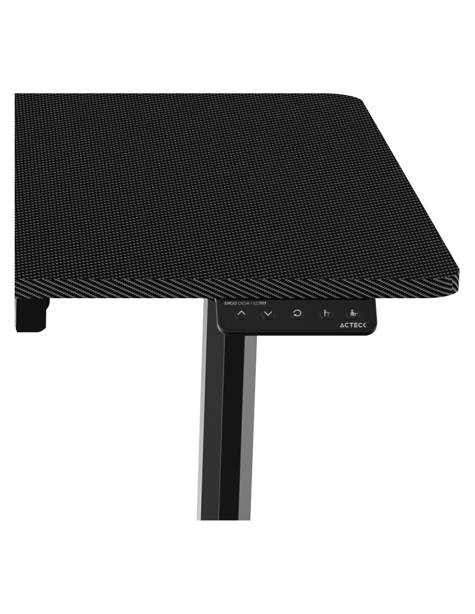 Escritorio Ergonomía de metal 5