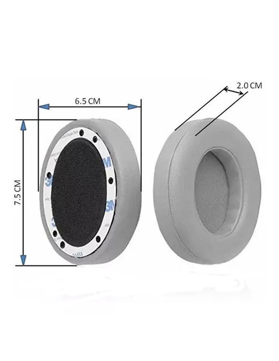 Almohadillas para audífonos ecoshopmaster sin familia o colección almohadillas beats solo 3