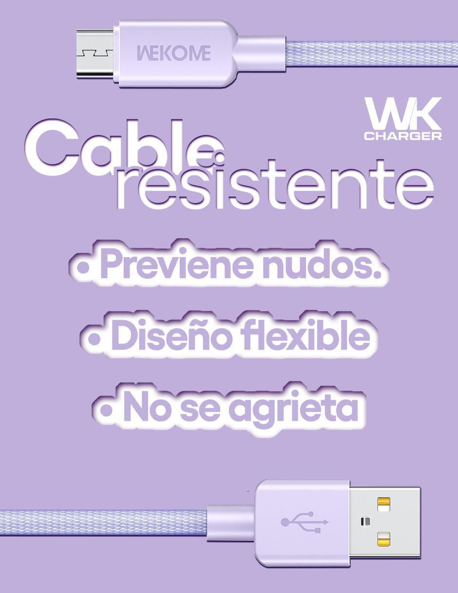 Cable USB C a tipo USB A de 1 m 6