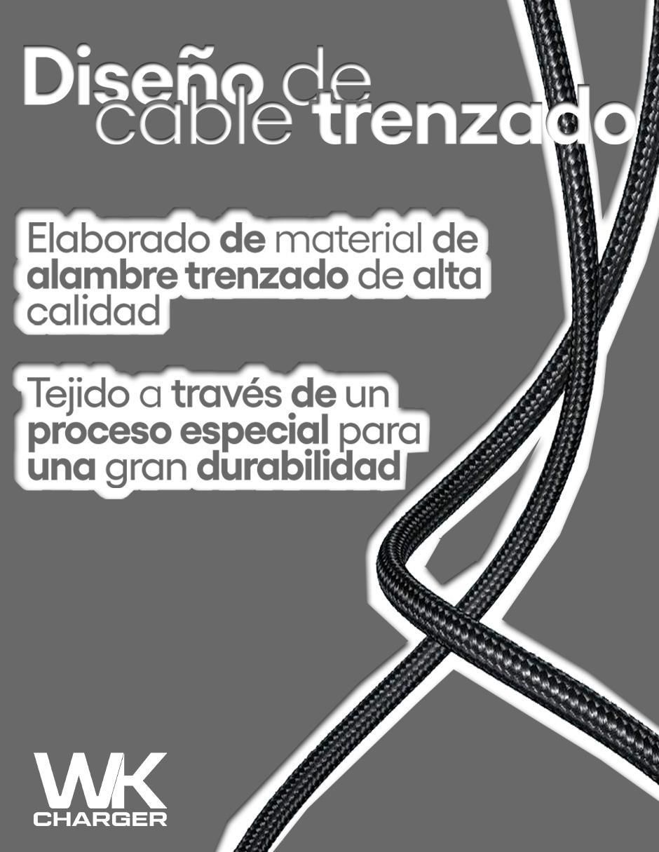 Cable USB C a tipo USB A de 1 m 4