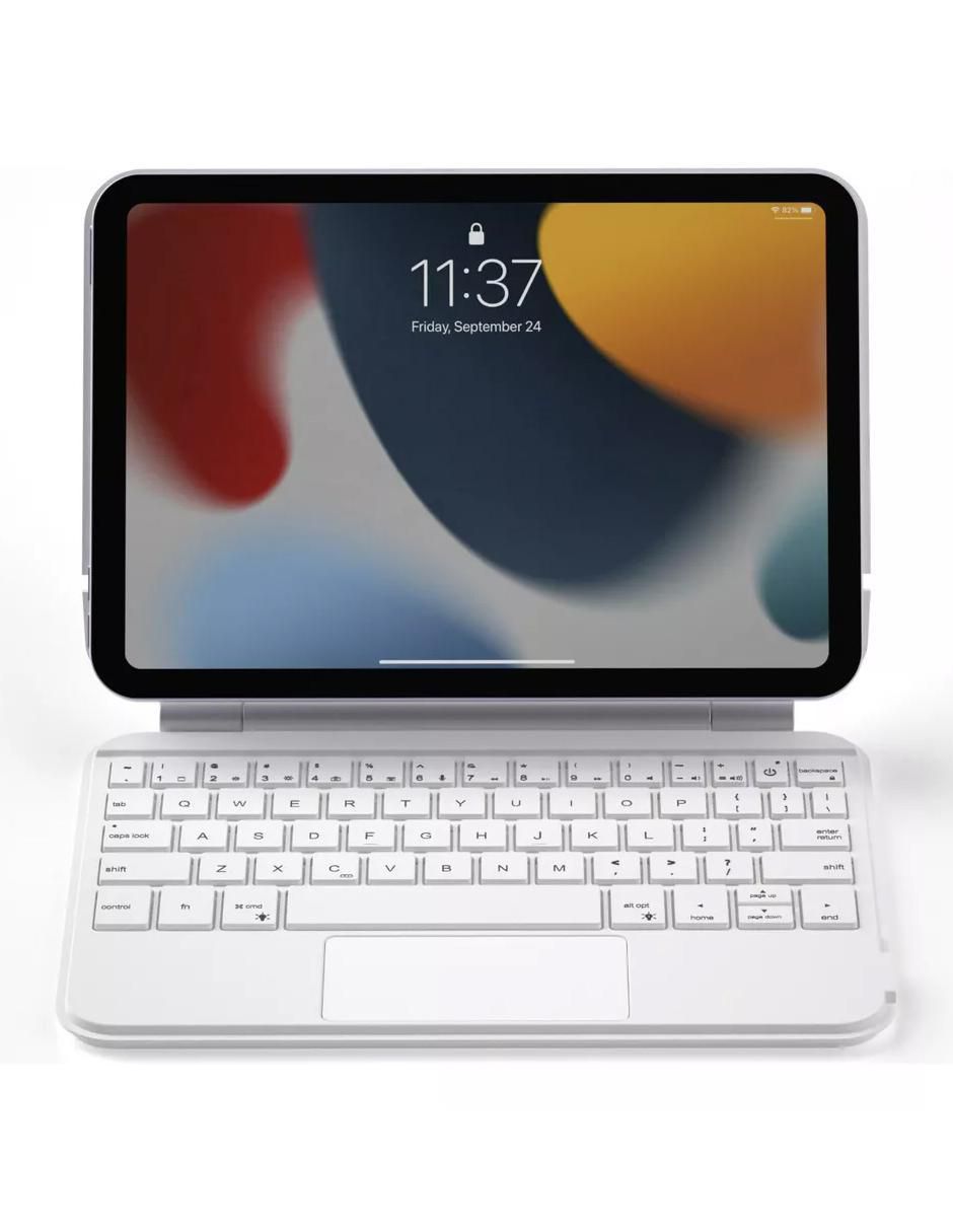 Funda para tablet ipad mini  8.3 pulgadas de 6ta (2021) y 7ma (2024) generación  mr. gadgets