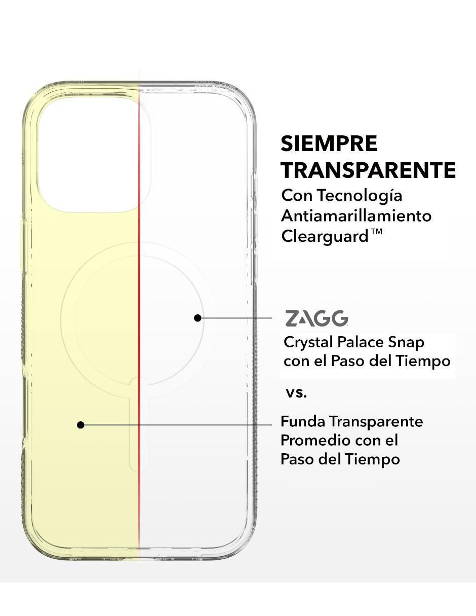 Funda para iPhone de policarbonato 3