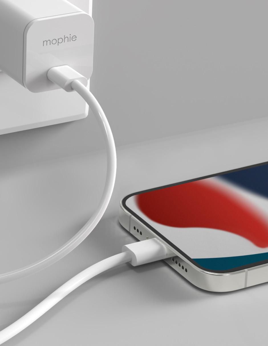 Cargador pared USB tipo C 4