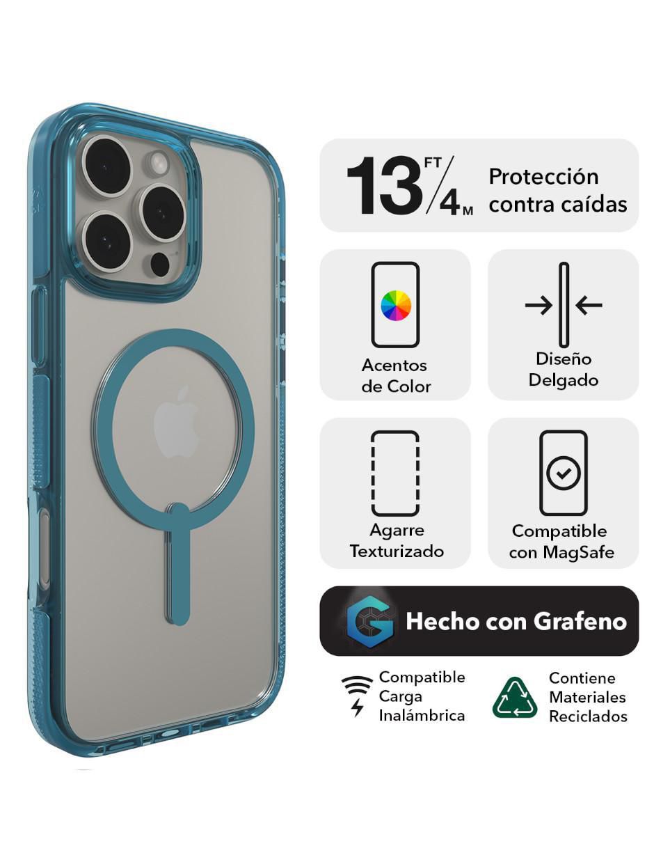 Funda para iPhone 16 Pro Max de policarbonato 3