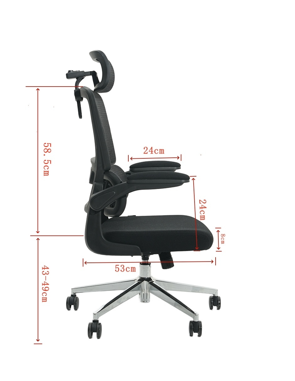Silla de escritorio 8