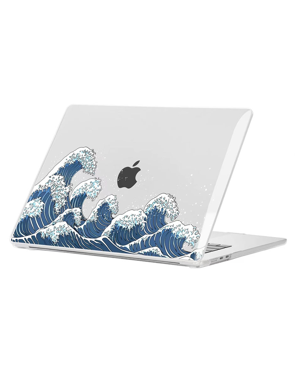 Protector carcasa laptop air 13.6 pulgadas m2/m3 2