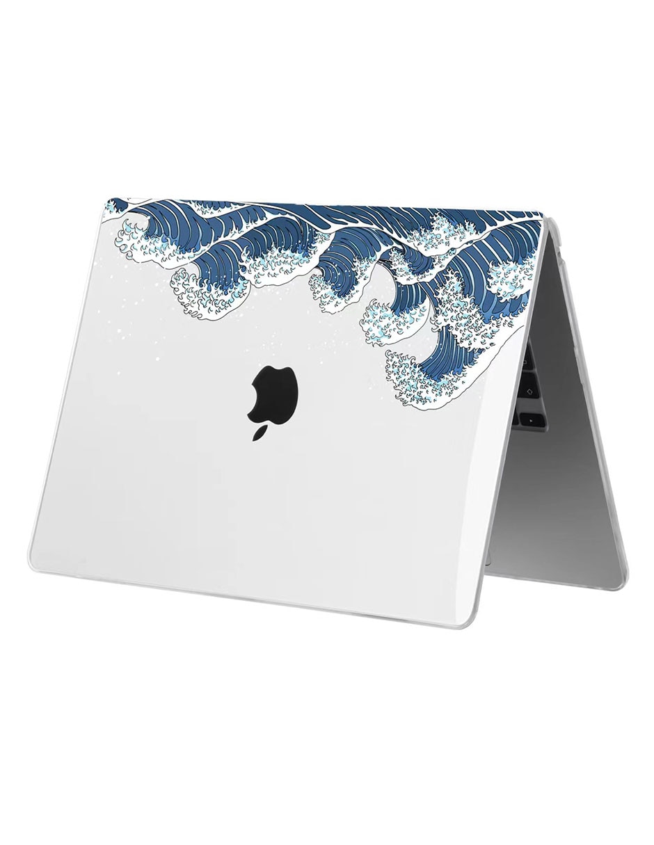 Protector carcasa laptop air 13.6 pulgadas m2/m3 3