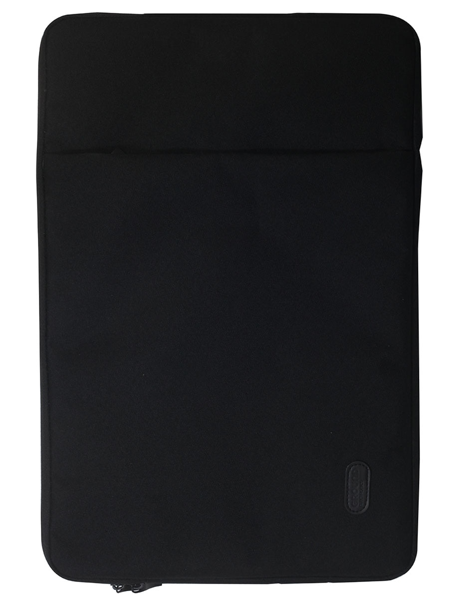 FUNDA LAPTOP GROUND, NEGRO