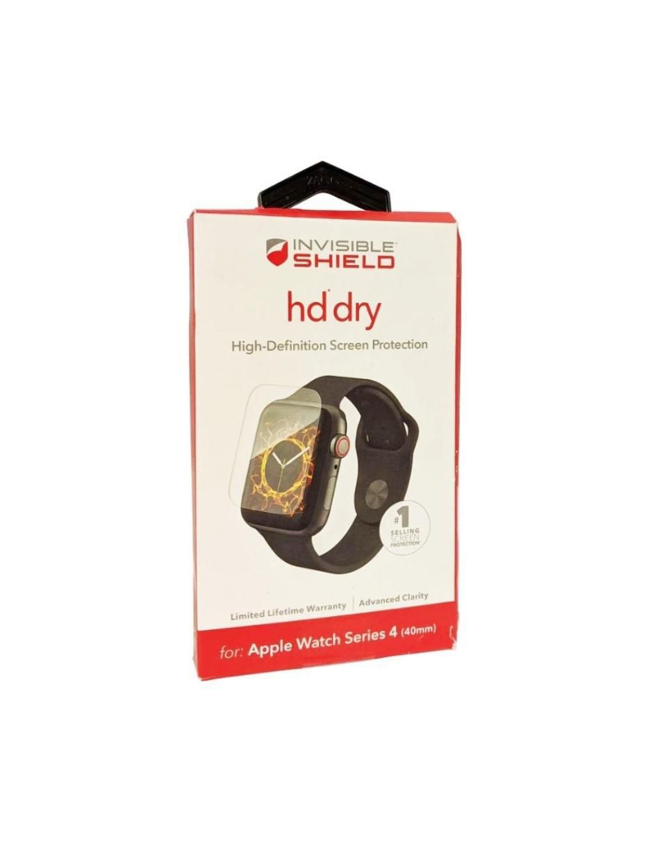 Protector smartwatch Apple Watch 40 mm de cristal templado 3