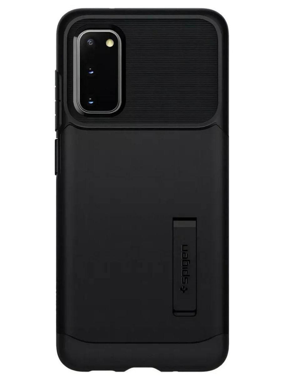 Funda para Galaxy S20 Slim Armor de plástico