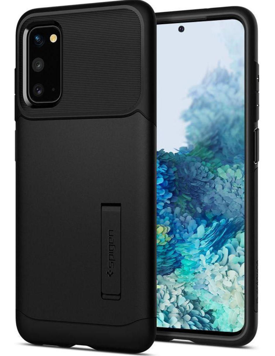 Funda para Galaxy S20 Slim Armor de plástico 3