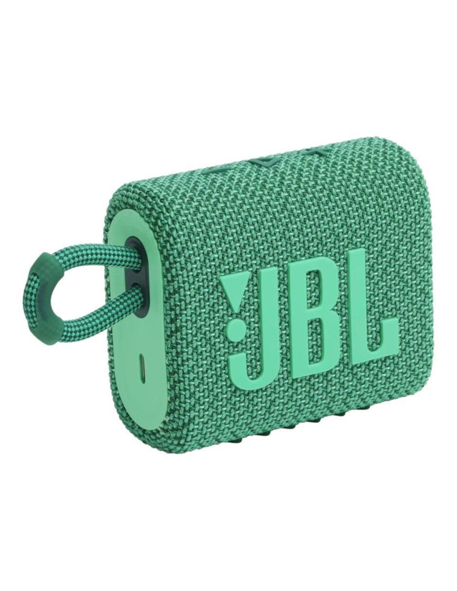 Bocina portátil Go 3 Eco bluetooth