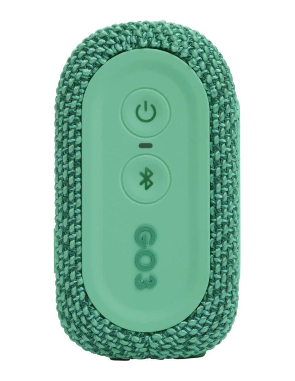Bocina portátil Go 3 Eco bluetooth 2