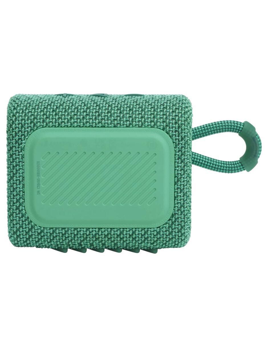 Bocina portátil Go 3 Eco bluetooth 3