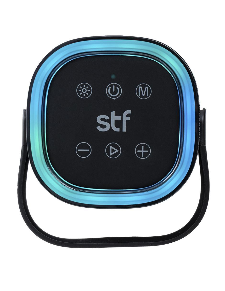 Bocina portátil Lumo Totem bluetooth 3
