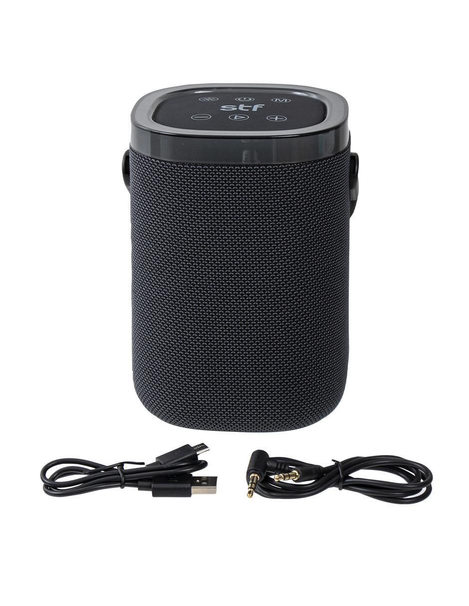 Bocina portátil Lumo Totem bluetooth 4