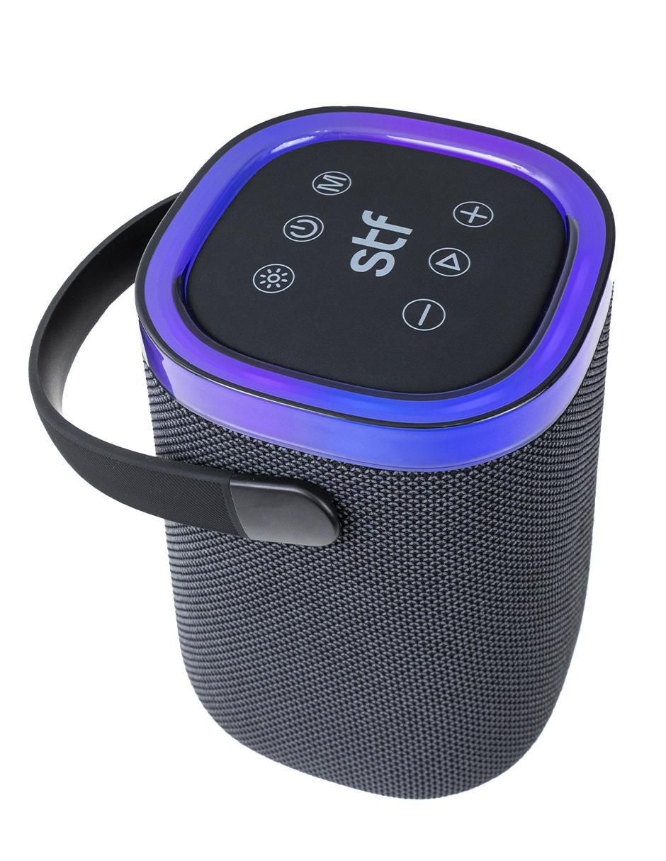 Bocina portátil Lumo Totem bluetooth 5