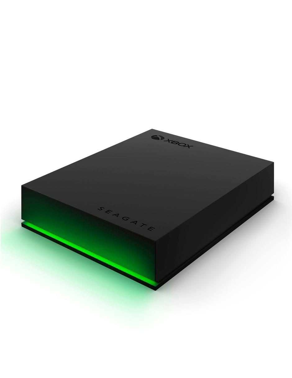 Disco duro externo capacidad 4 TB 2