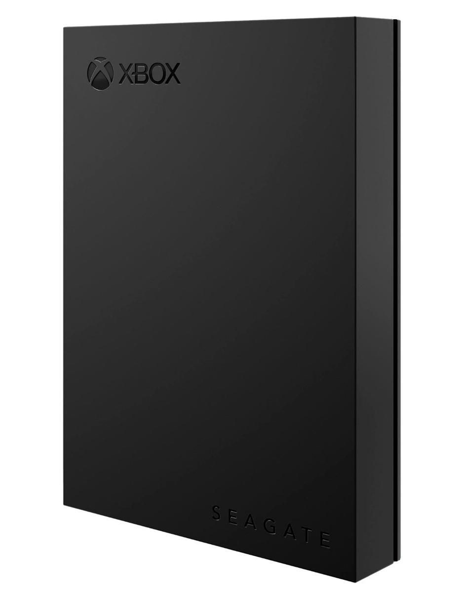 Disco duro externo capacidad 4 TB 3