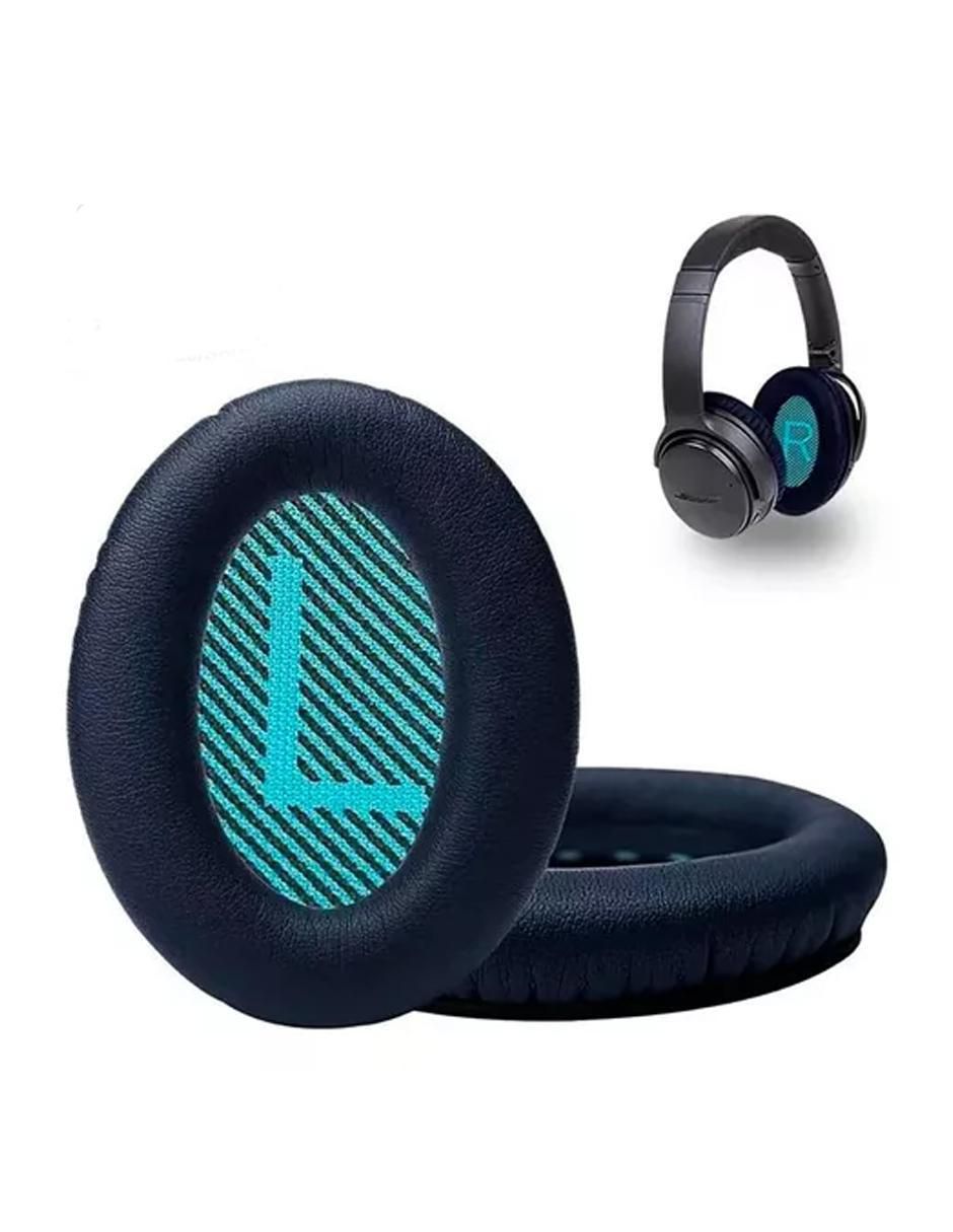 Almohadillas para audífonos Bose Qc15 Qc25 Qc35 Qc2 Ae2 Ae2i 3