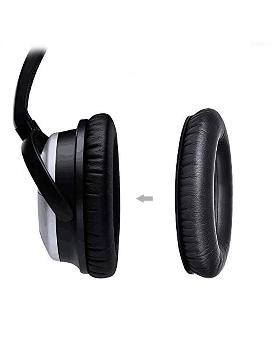 Almohadillas para audífonos Bose Qc15 Qc25 Qc35 Qc2 Ae2 Ae2i 4