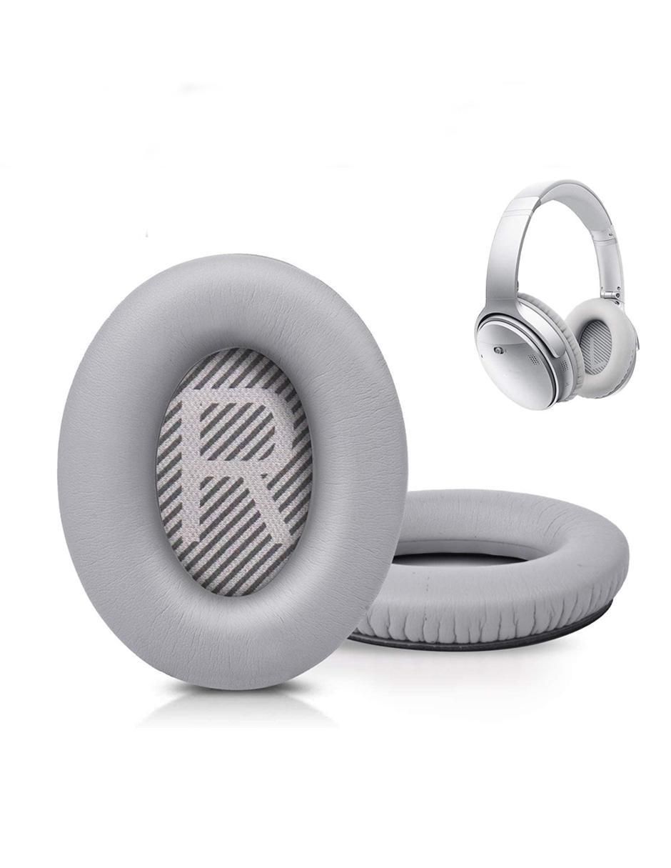 Almohadillas para audífonos ecoshopmaster bose qc15 qc25 qc35 qc2 ae2 ae2i