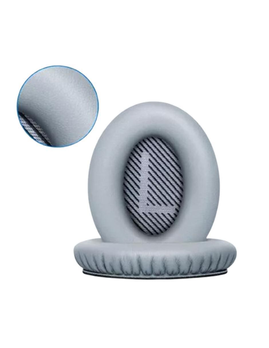 Almohadillas para audífonos ecoshopmaster bose qc15 qc25 qc35 qc2 ae2 ae2i