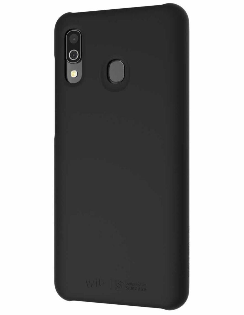 Funda para Galaxy A30 de policarbonato 3