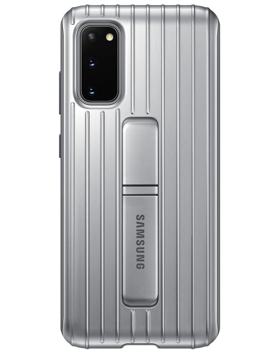 Funda para Galaxy S20 Plus Protective Standing de policarbonato