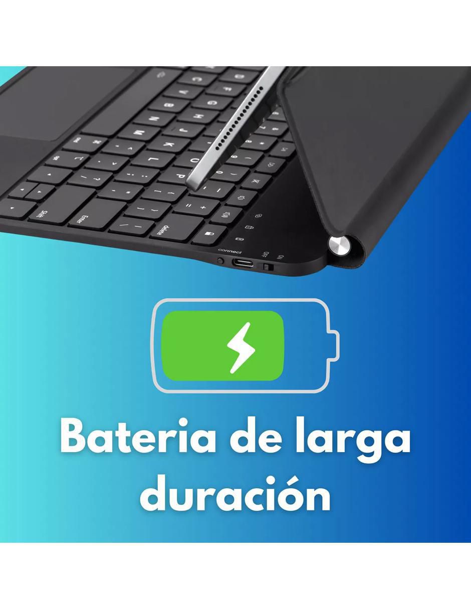 Funda para tablet ipad pro 11" m4  mr. gadgets