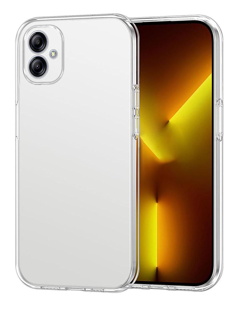 Funda para Galaxy A05 Hybrid Clear de TPU