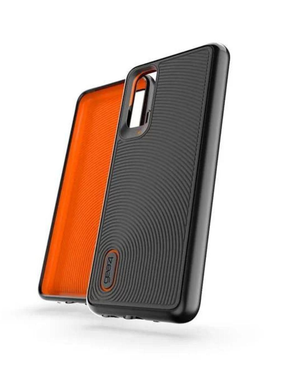 Funda para Galaxy S20 Battersea de TPU 2