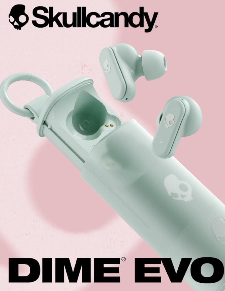 Audífonos True Wireless Dime Evo inalámbricos 3