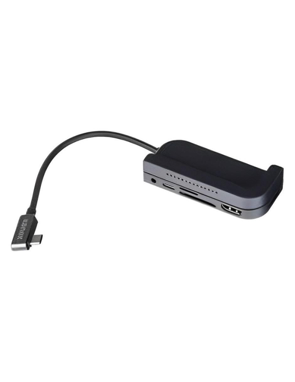 Adaptador multipuertos