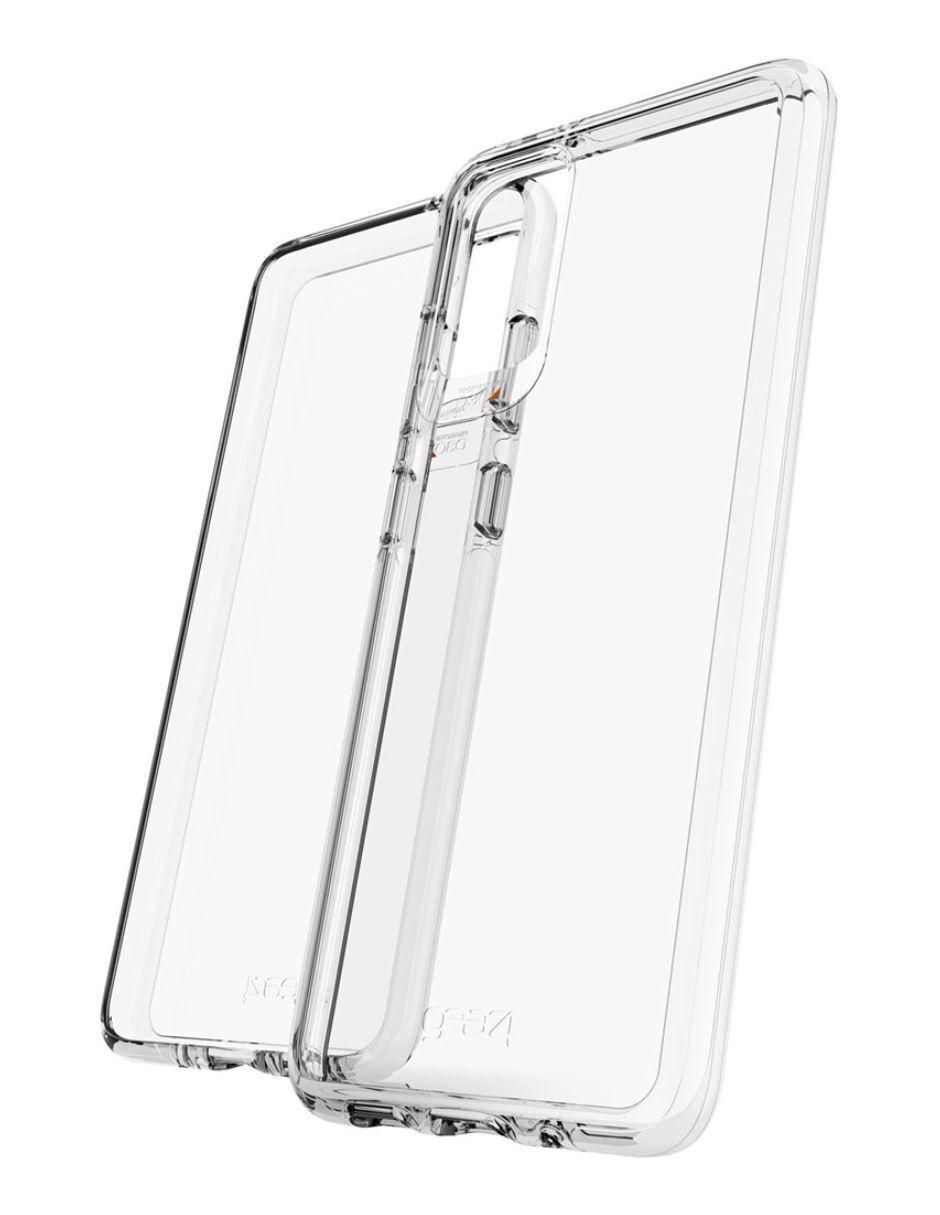 Funda para Galaxy S10 Crystal Palace de silicón 3