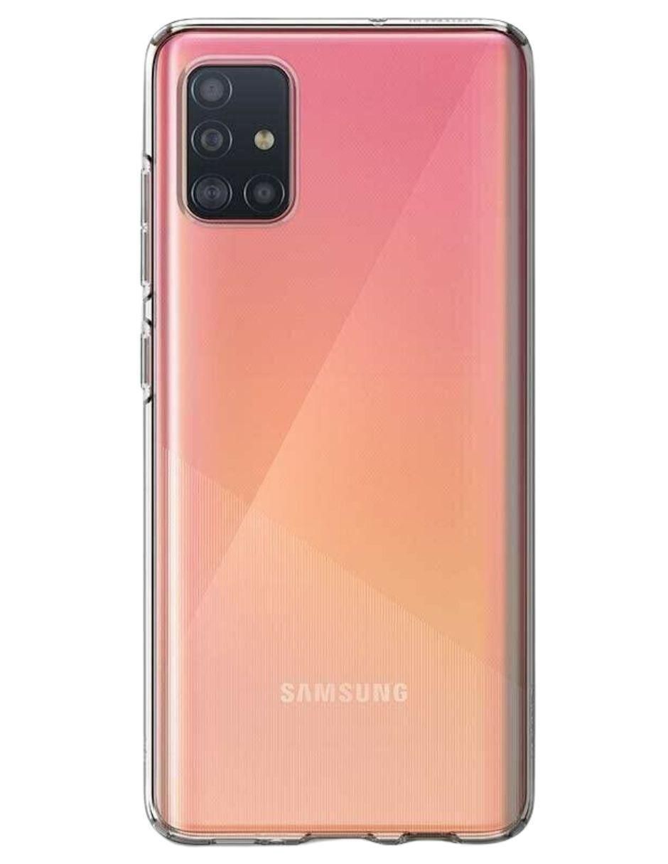 Funda para Galaxy A51 de silicón