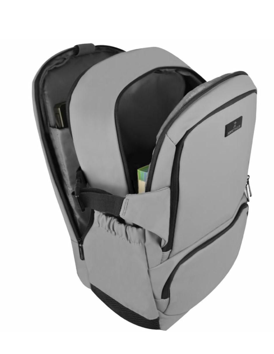 Mochila con portalaptop impermeable unisex 2