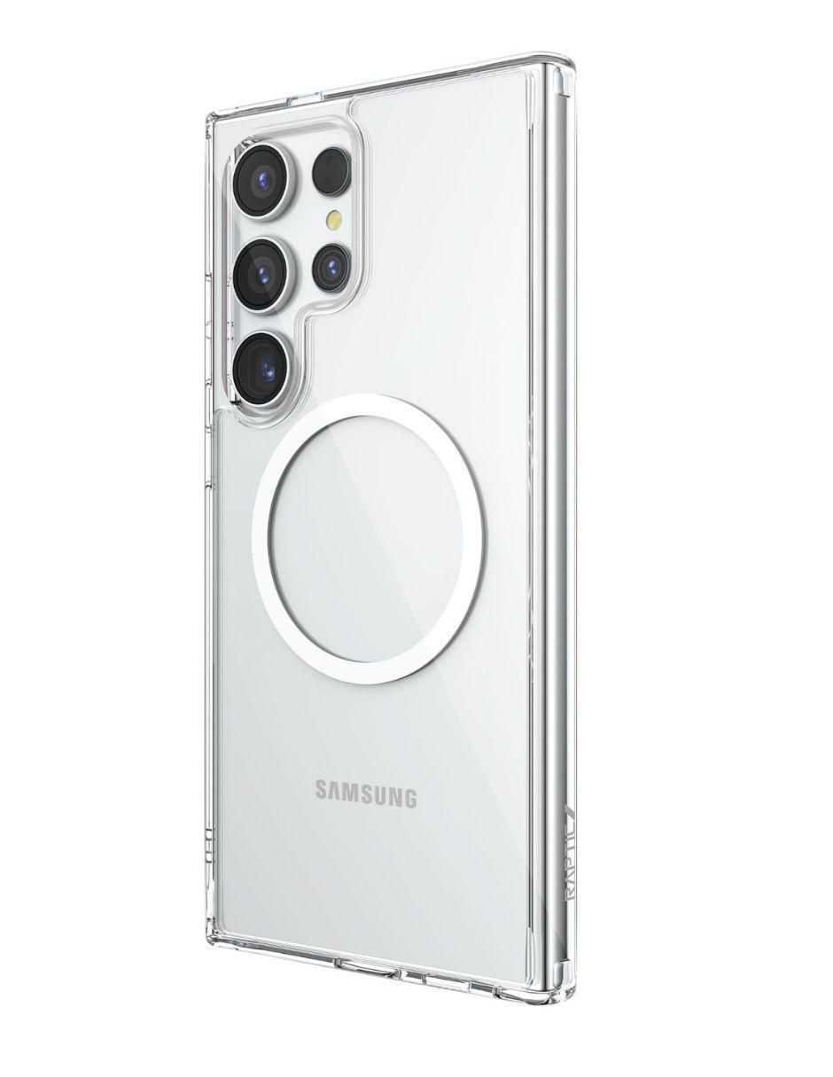 Funda para Samsung Clear Magnético de policarbonato 2
