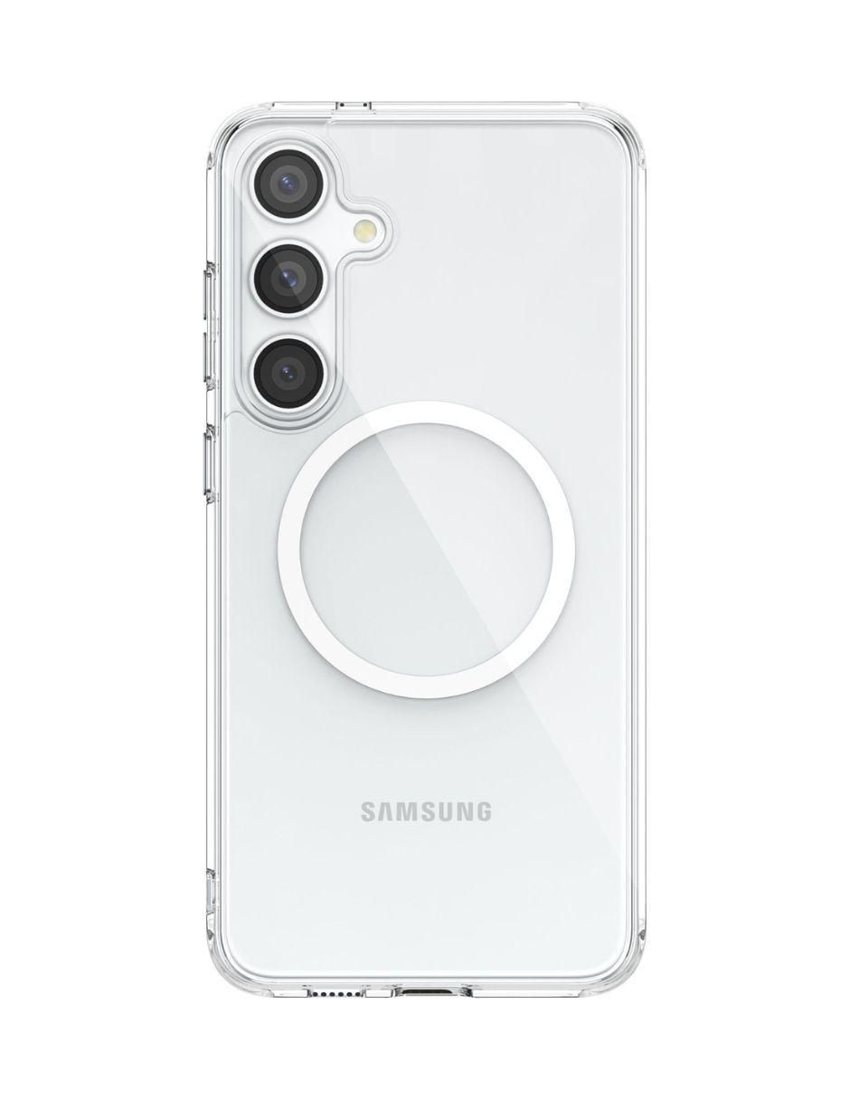 Funda para Samsung Clear Magnético de policarbonato