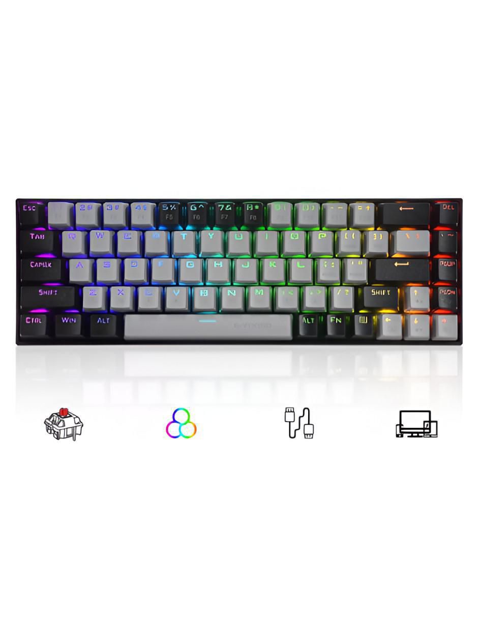 Teclado conexión inalámbrica 2