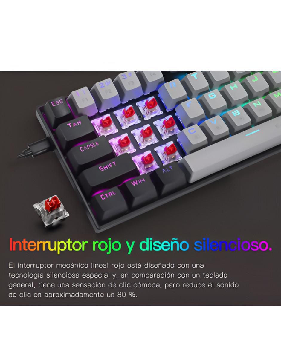 Teclado conexión inalámbrica 3
