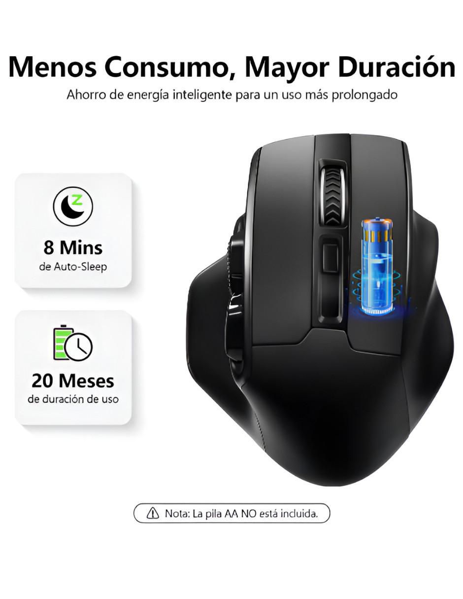 Mouse gamer 3