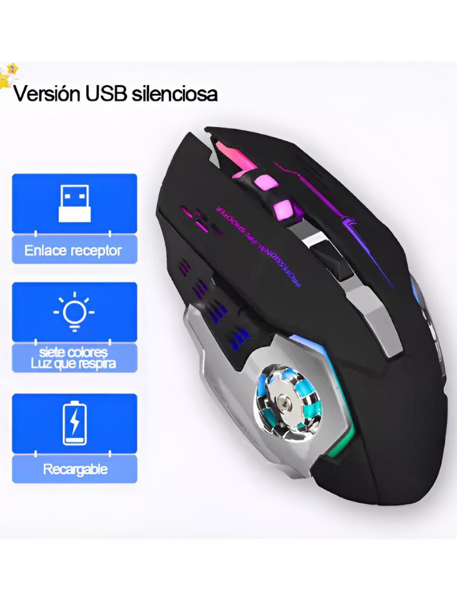 Mouse gamer 2