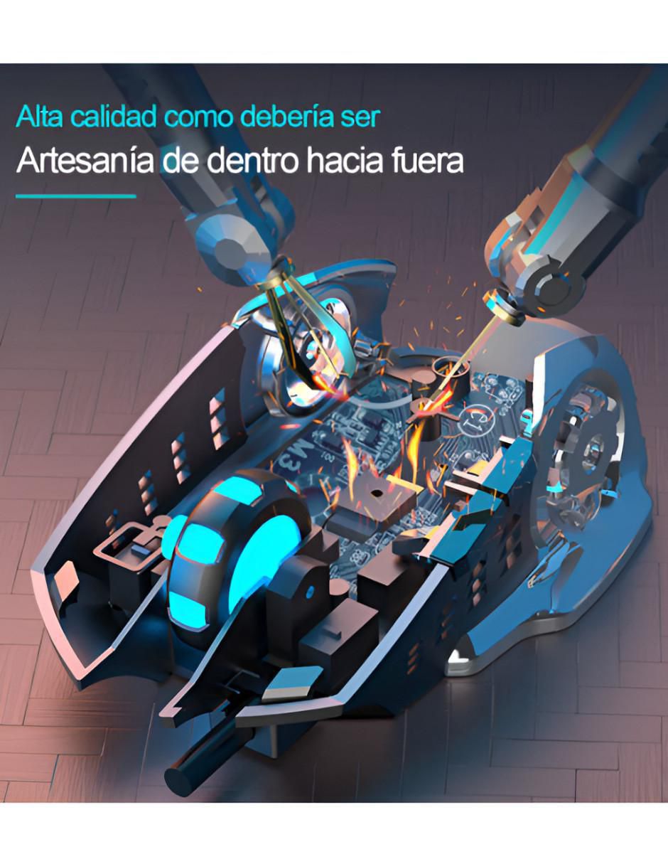 Mouse gamer 5