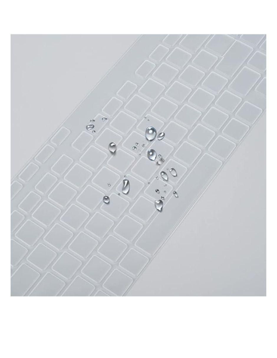 Funda de teclado 3