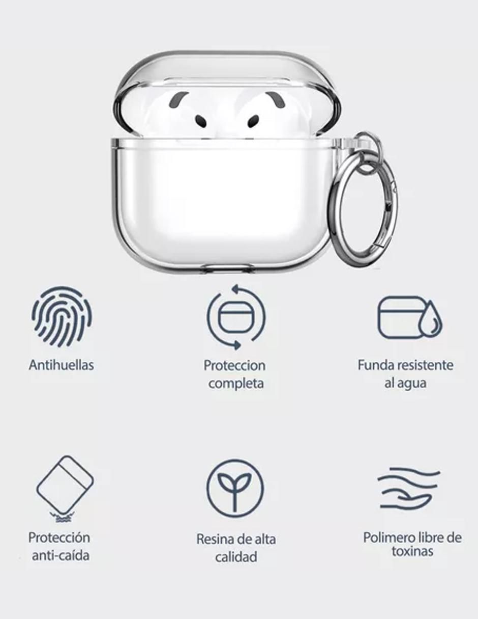 Porta audífonos In-Ear 3